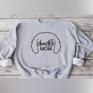 Doodle Mom Crewneck